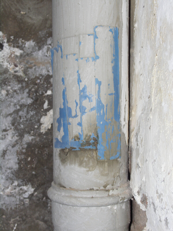 ot: Rohrbruch im Keller..